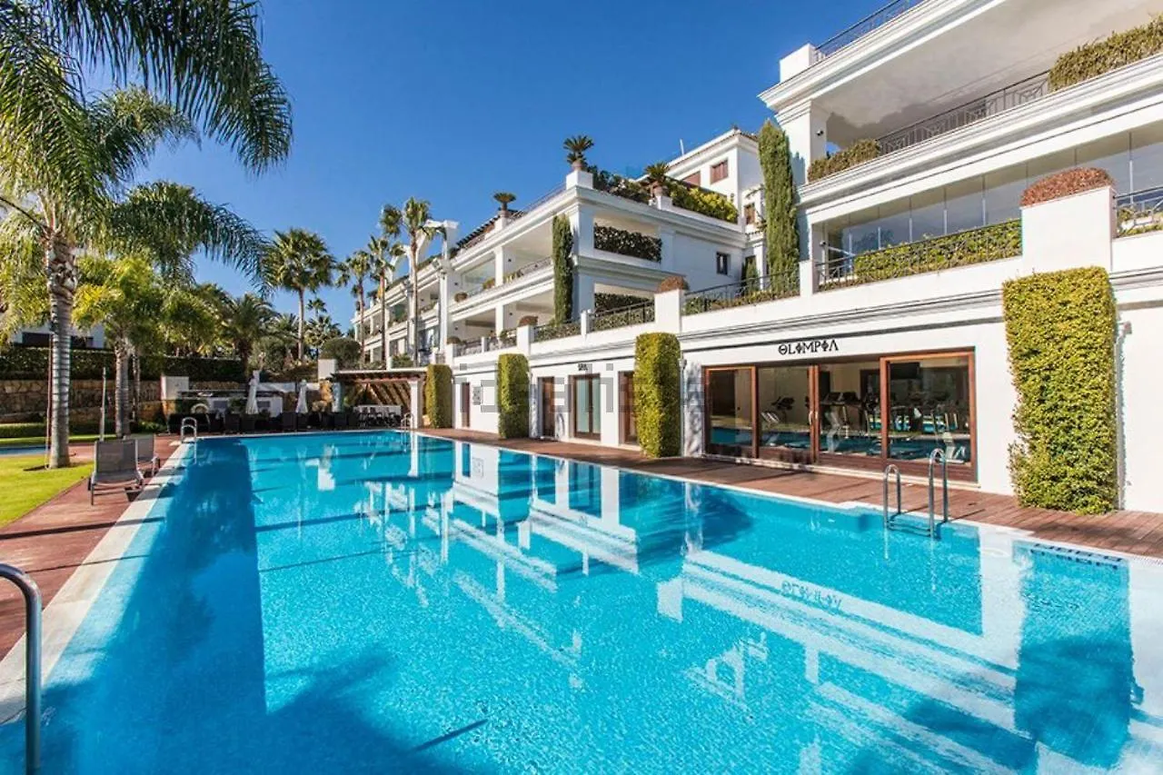Doncella Beach , Apartamento Con Vistas Al Mar Estepona Spanje