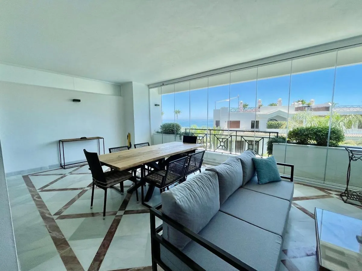 Doncella Beach , Apartamento Con Vistas Al Mar Estepona 0*,  Spanje