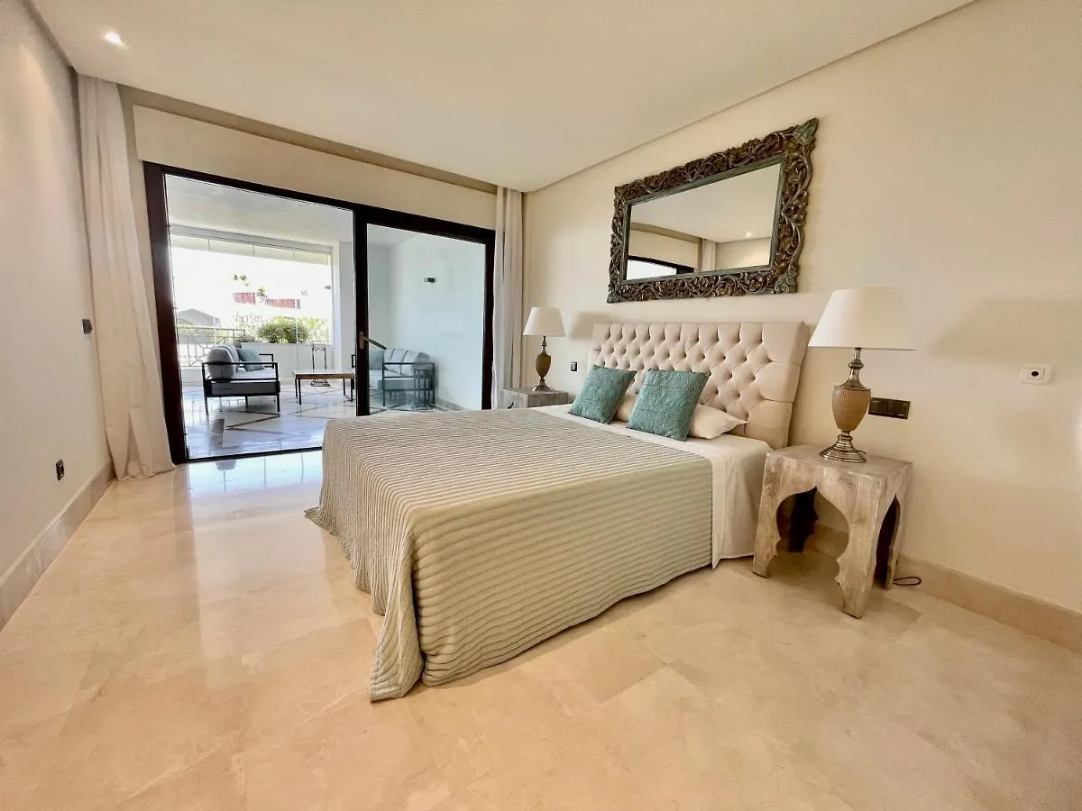 Doncella Beach , Apartamento Con Vistas Al Mar Estepona 0*,  Spanje