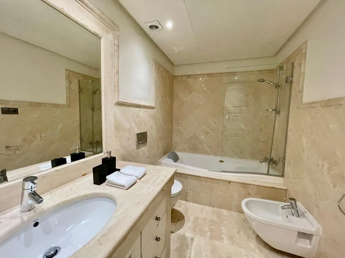 Doncella Beach , Apartamento Con Vistas Al Mar Estepona Appartement