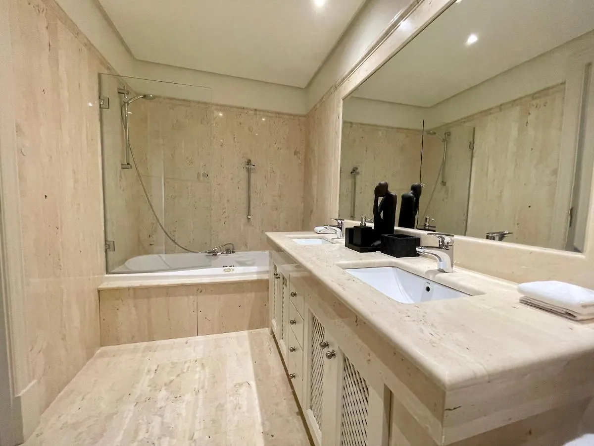 Doncella Beach , Apartamento Con Vistas Al Mar Estepona 0*,  Spanje